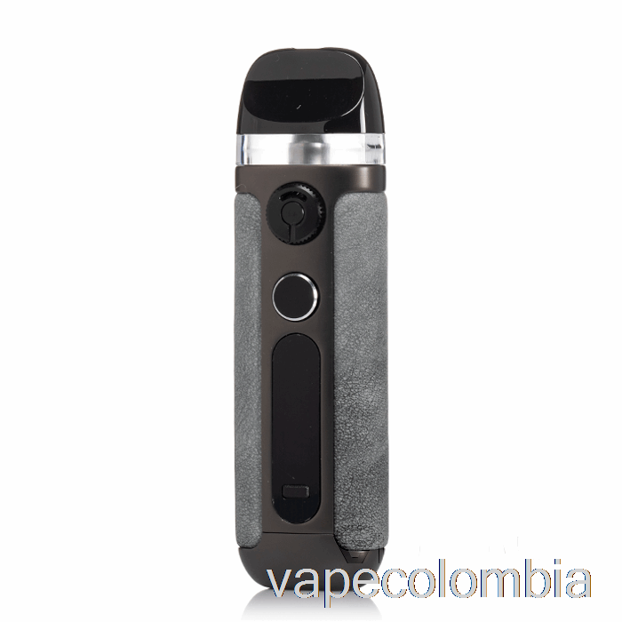 Vape Recargable Smok Novo 5 30w Pod System Cuero Gris